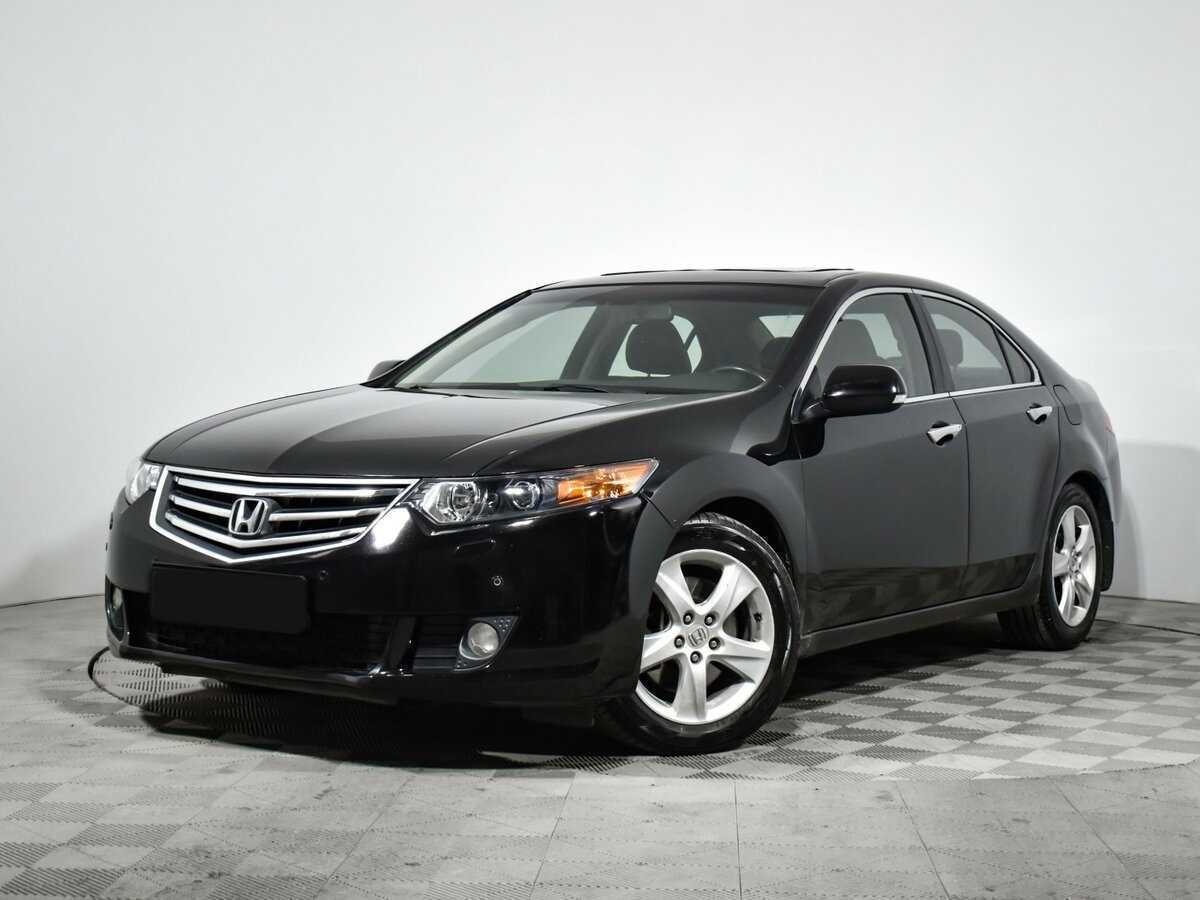 Honda Accord, 2008 Фото №1