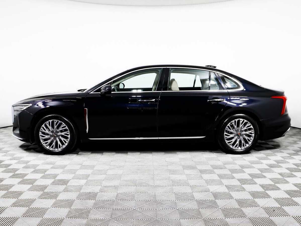 Hongqi H5, 2023 Фото №8