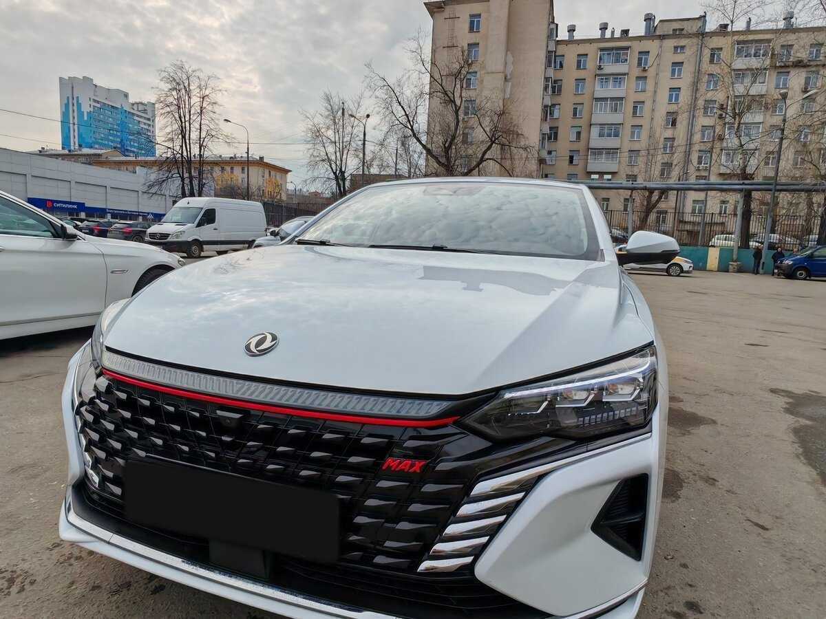 Dongfeng Shine Max, 2024 Фото №2