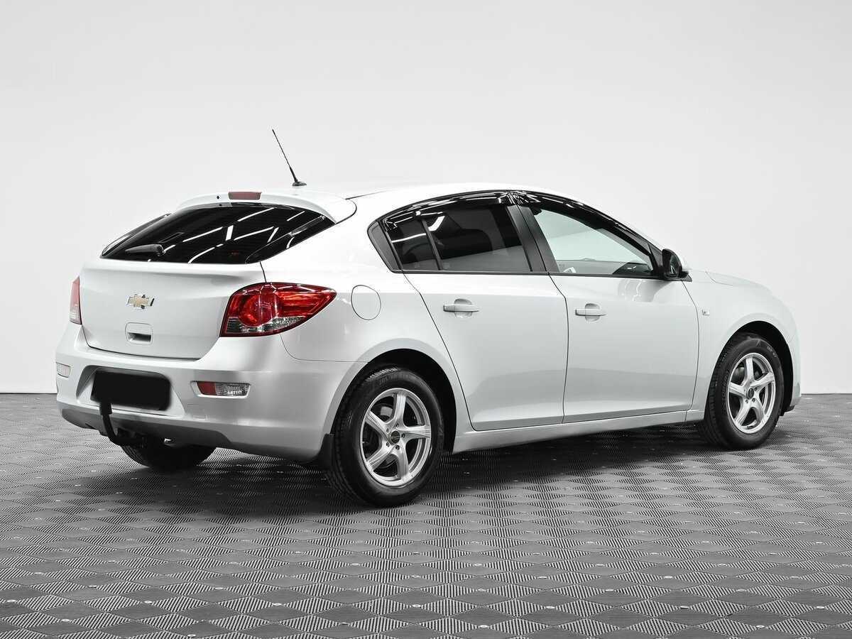 Chevrolet Cruze, 2013 Фото №2