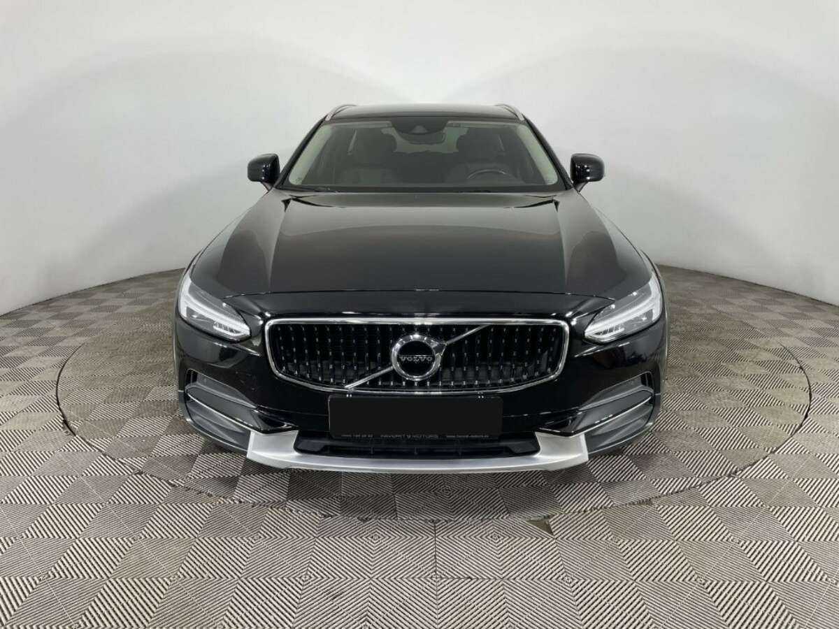 Volvo V90 Cross Country, 2018 Фото №2