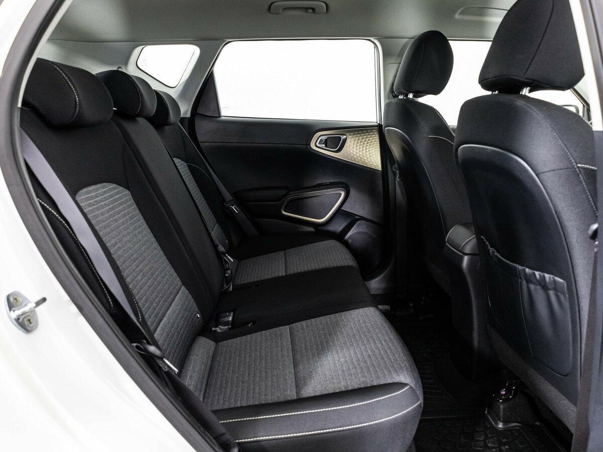 Kia Soul III, 2020 Фото №19