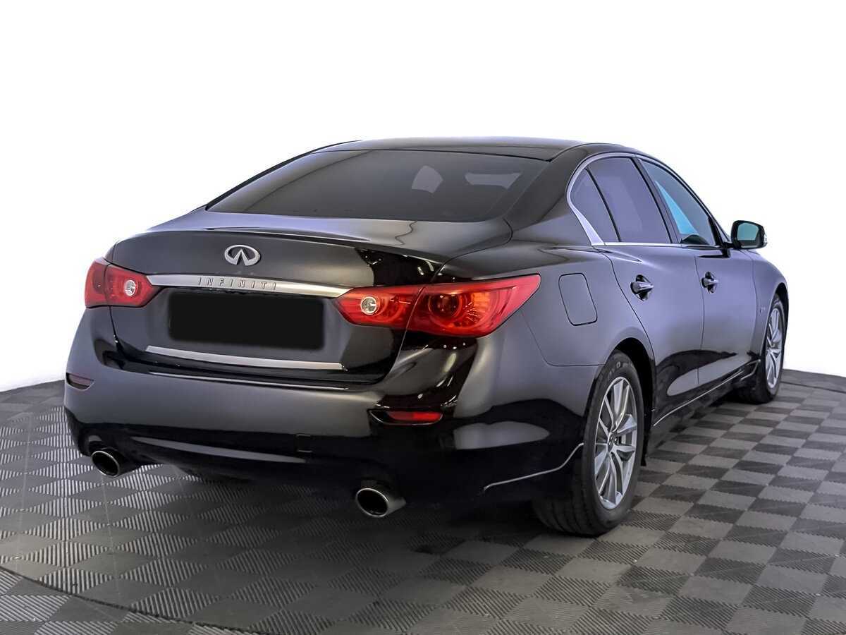 Infiniti Q50, 2016 Фото №5