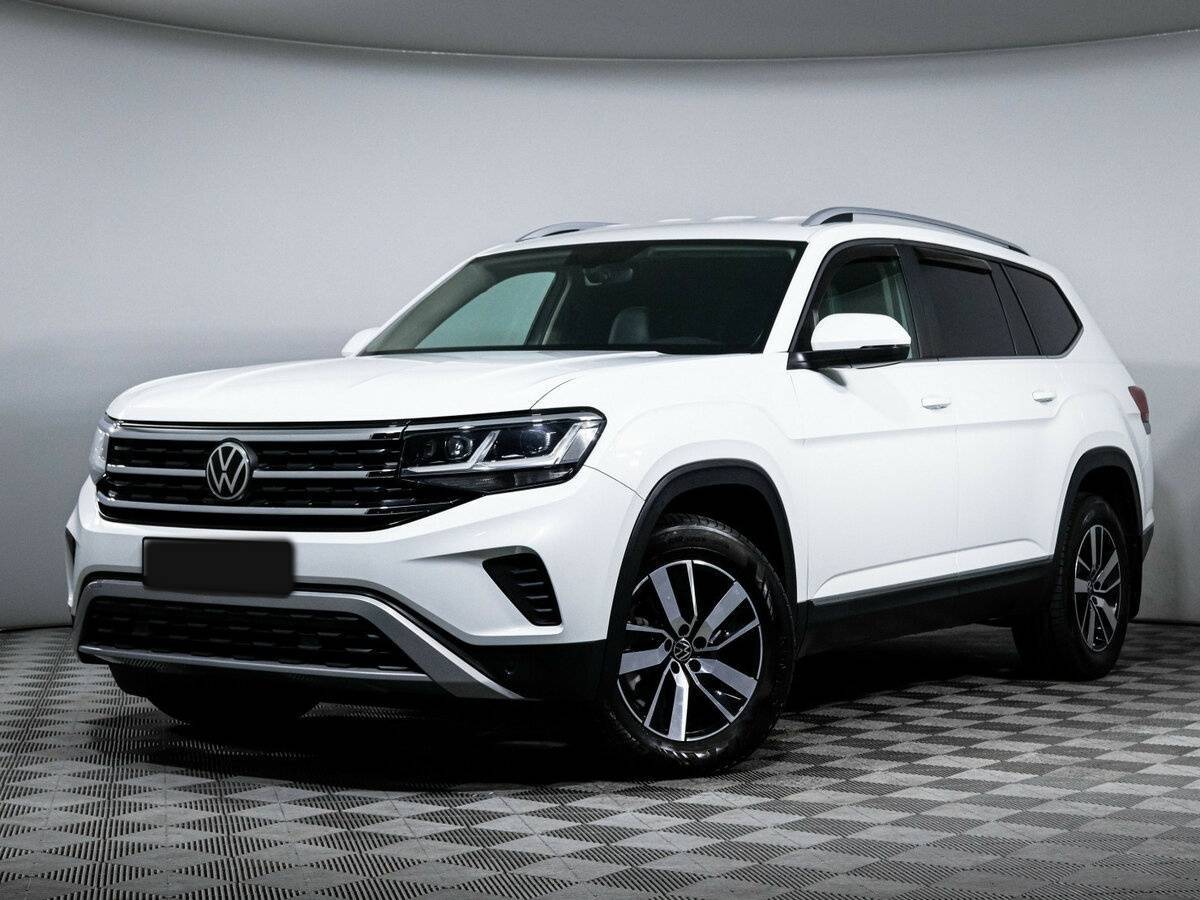 Volkswagen Teramont, 2021 Фото №1