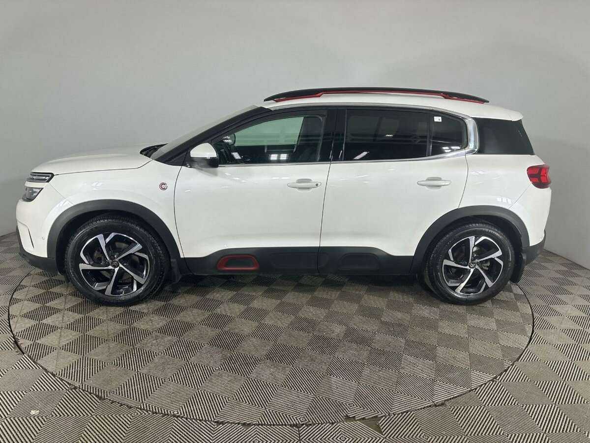 Citroen C5 Aircross, 2021 Фото №4