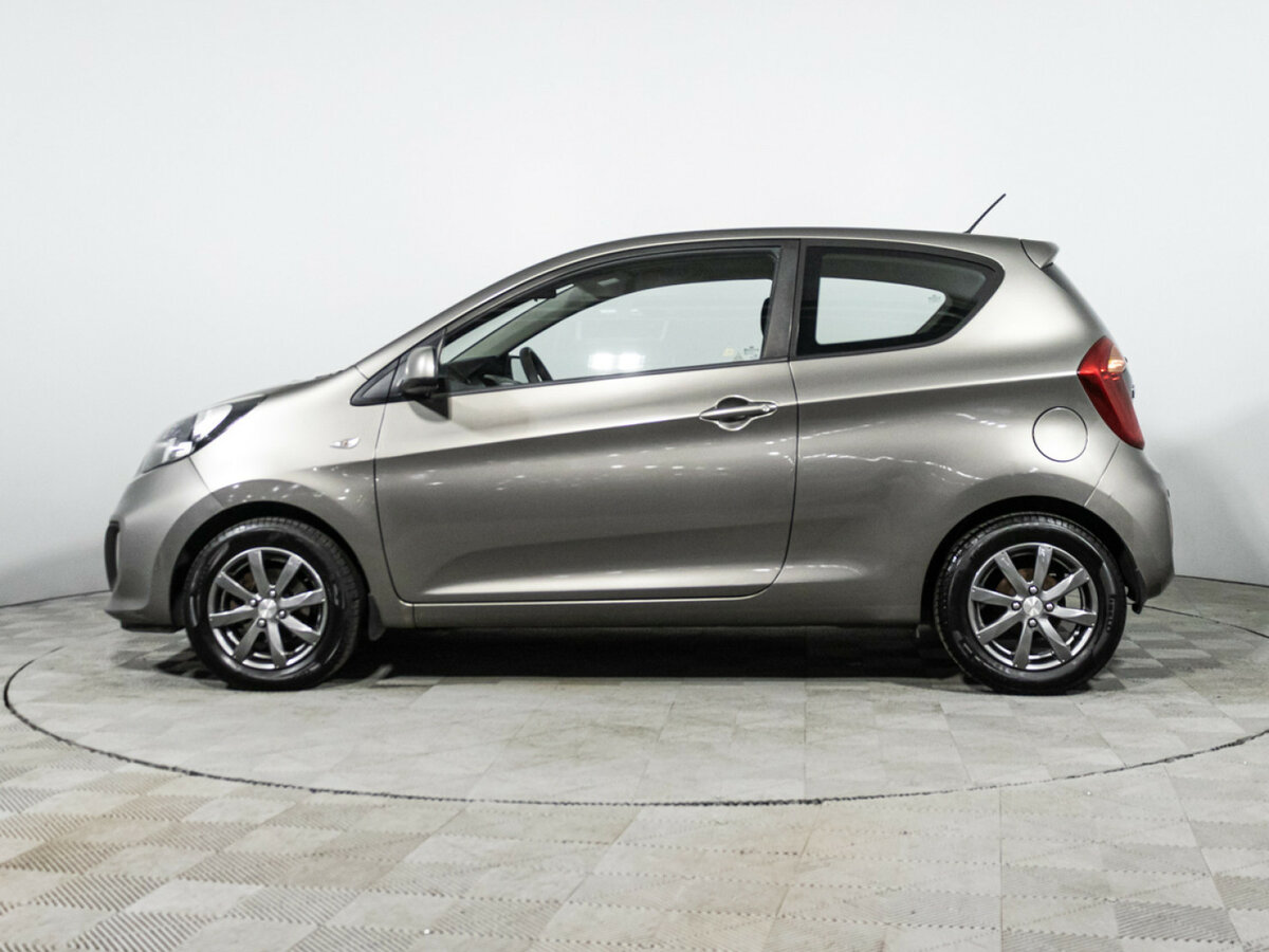 Kia Picanto II, 2011 Фото №8
