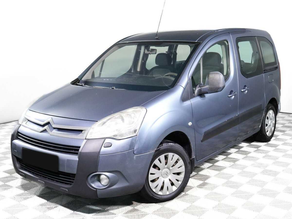 Citroen Berlingo, 2009 Фото №13