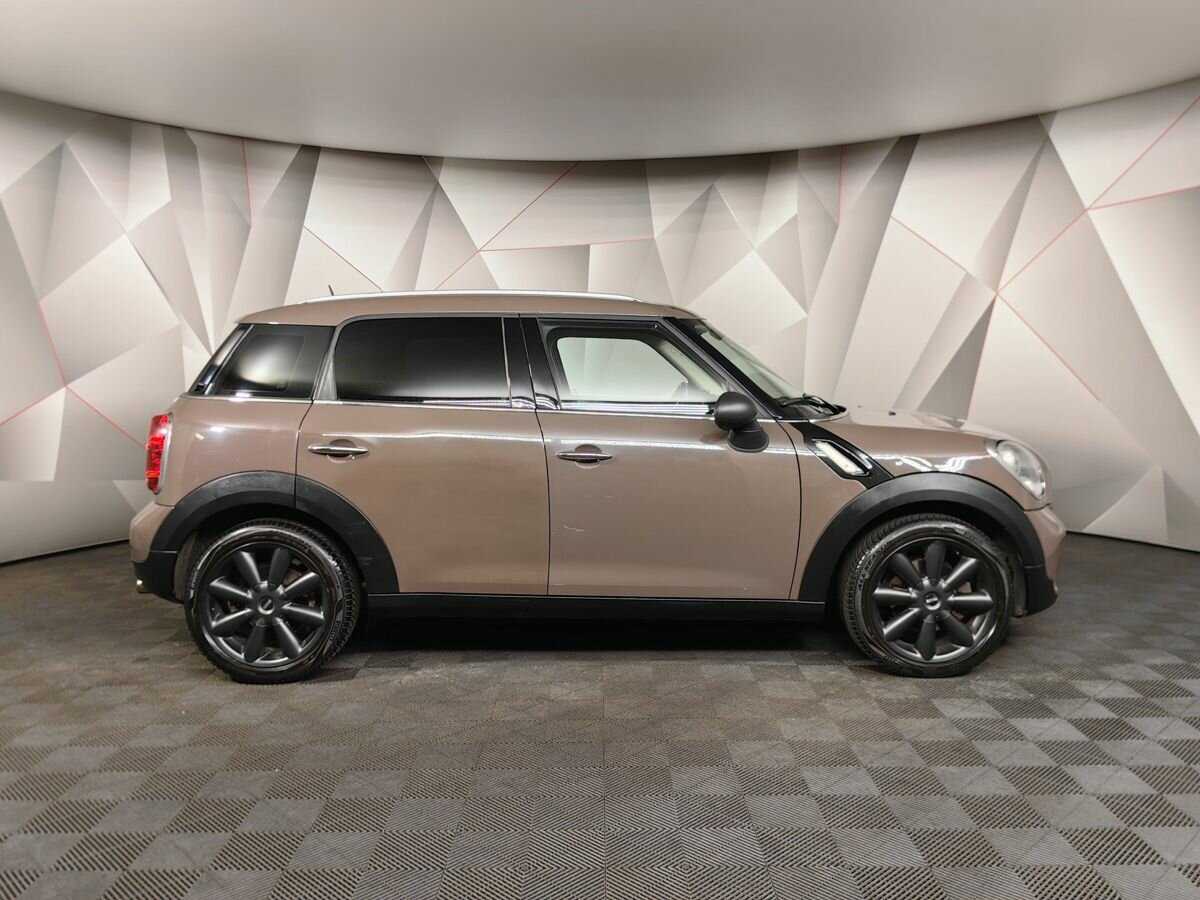 Mini Countryman One, 2011 Фото №6