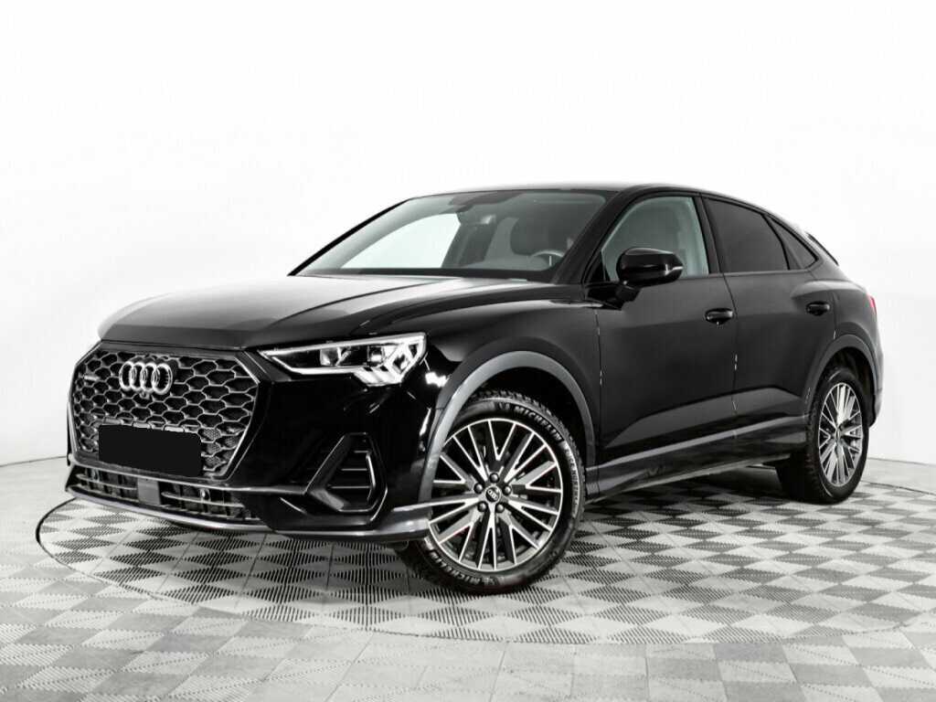 Audi Q3 Sportback 40 TFSI, 2020 Фото №1