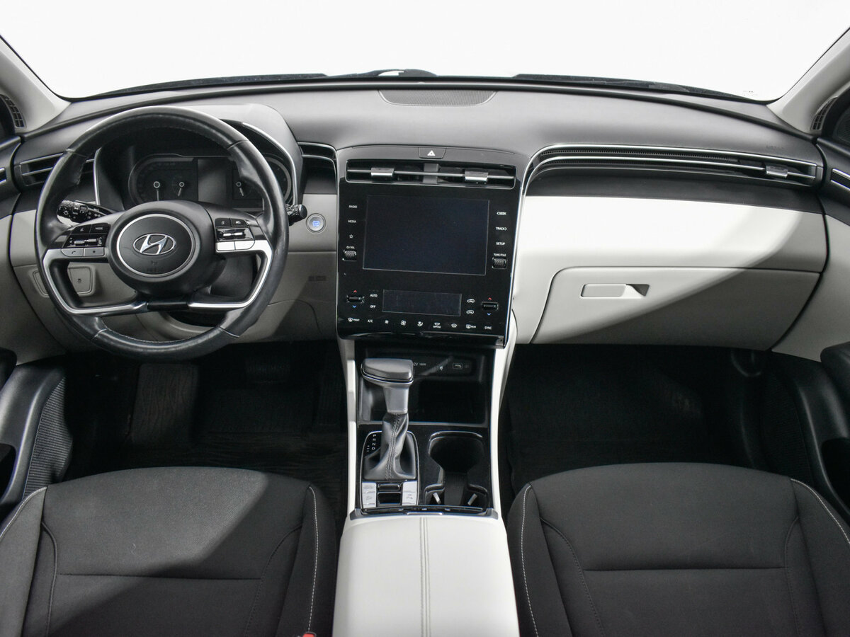 Hyundai Tucson IV, 2021 Фото №13