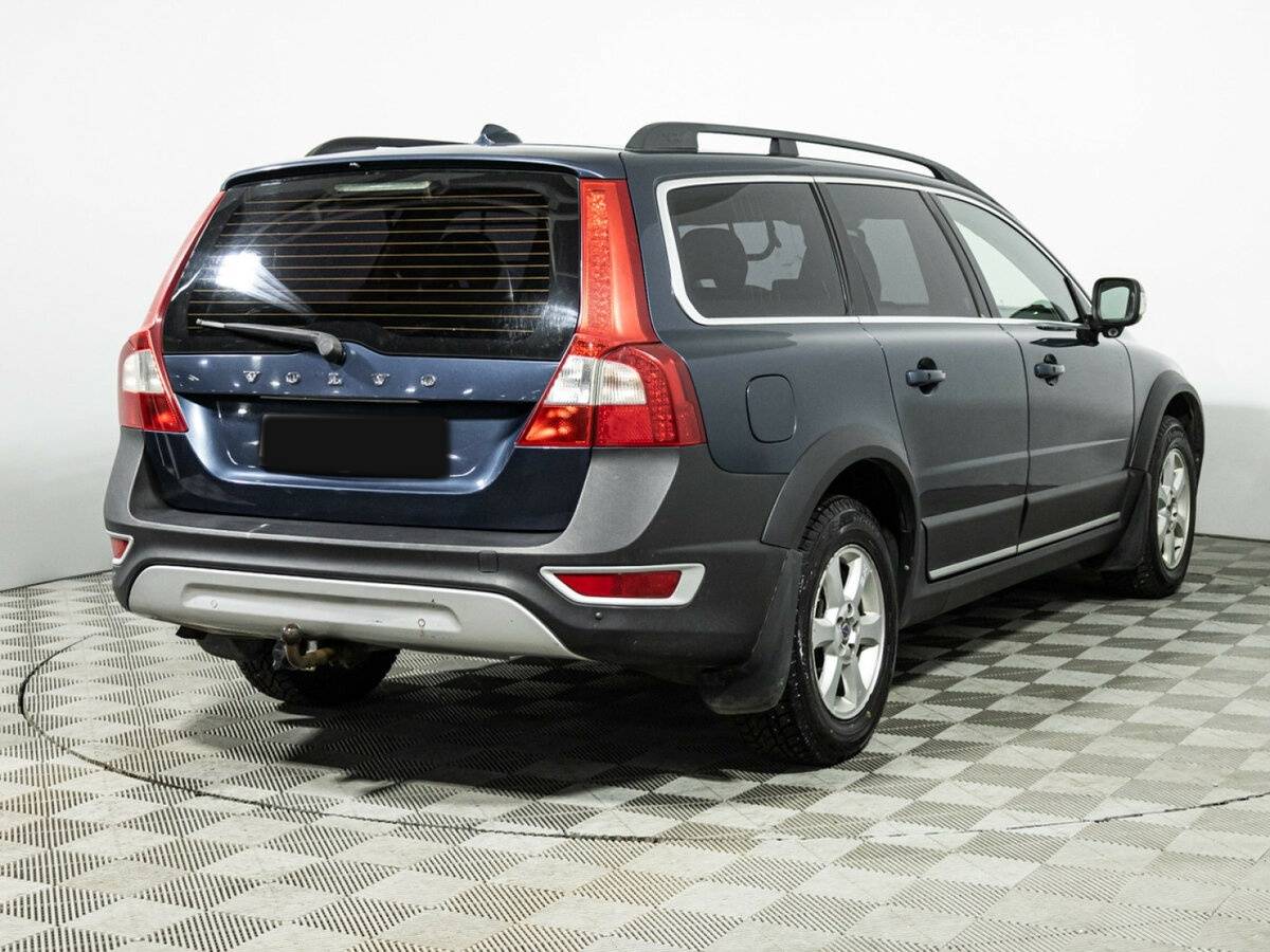 Volvo XC70 II, 2008 Фото №5