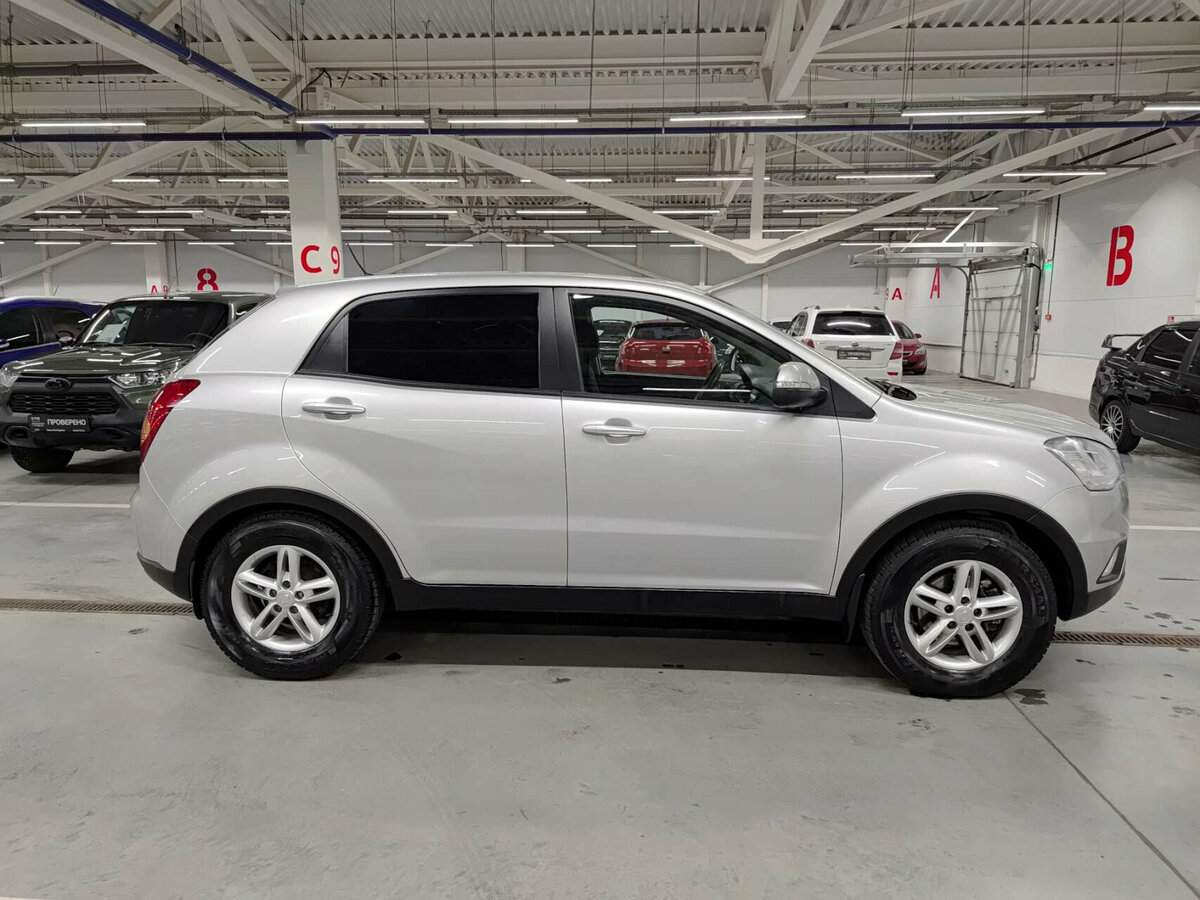 SsangYong Actyon II, 2011 Фото №4