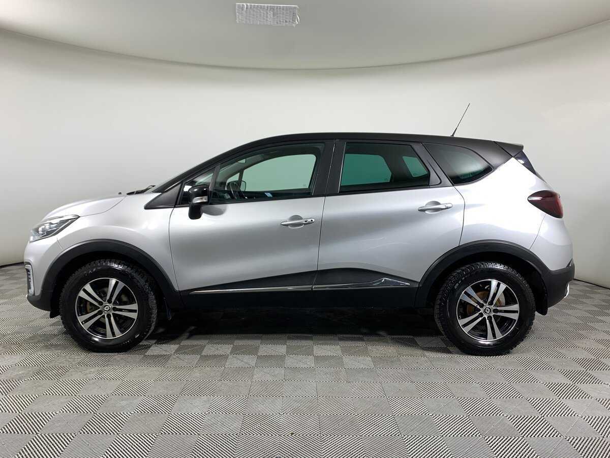 Renault Kaptur, 2019 Фото №8