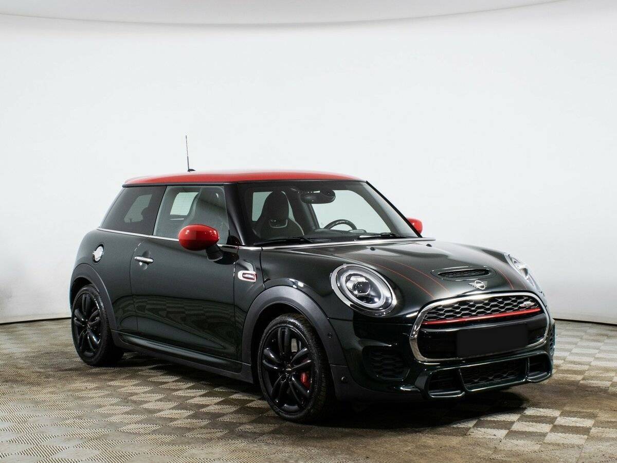 Mini Hatch JCW John Cooper Works, 2021 Фото №3