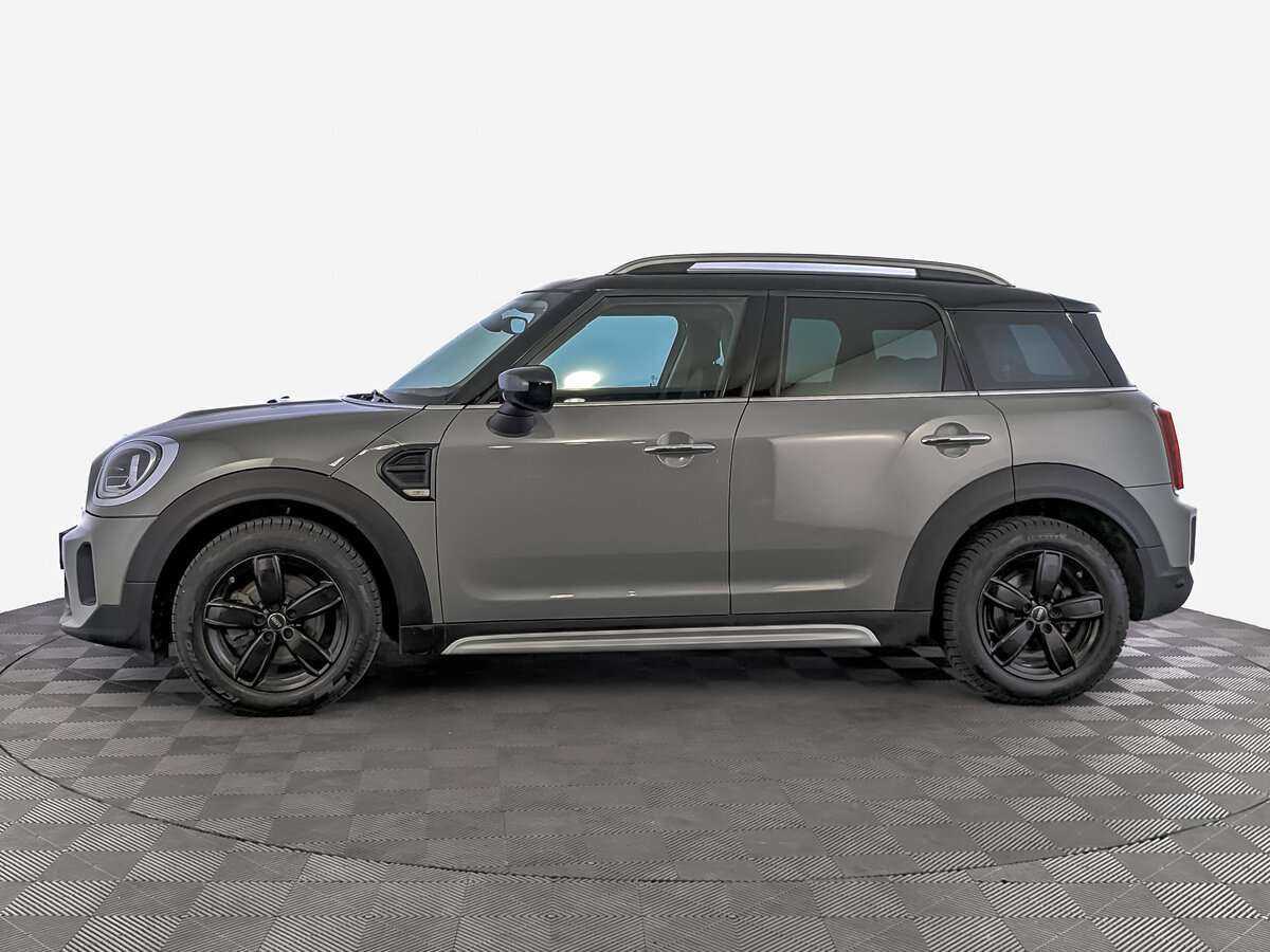 Mini Countryman Cooper, 2021 Фото №8