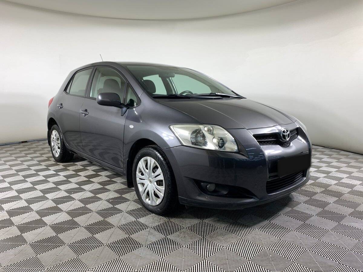Toyota Auris, 2007 Фото №3