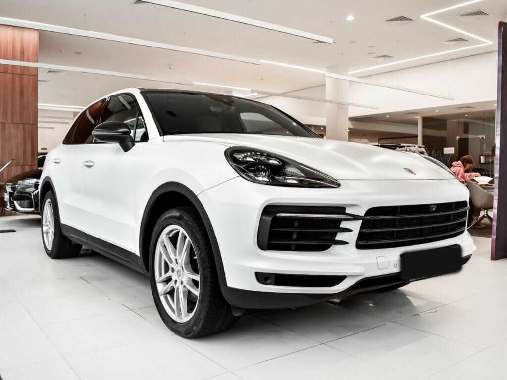 Porsche Cayenne, 2019 Фото №4