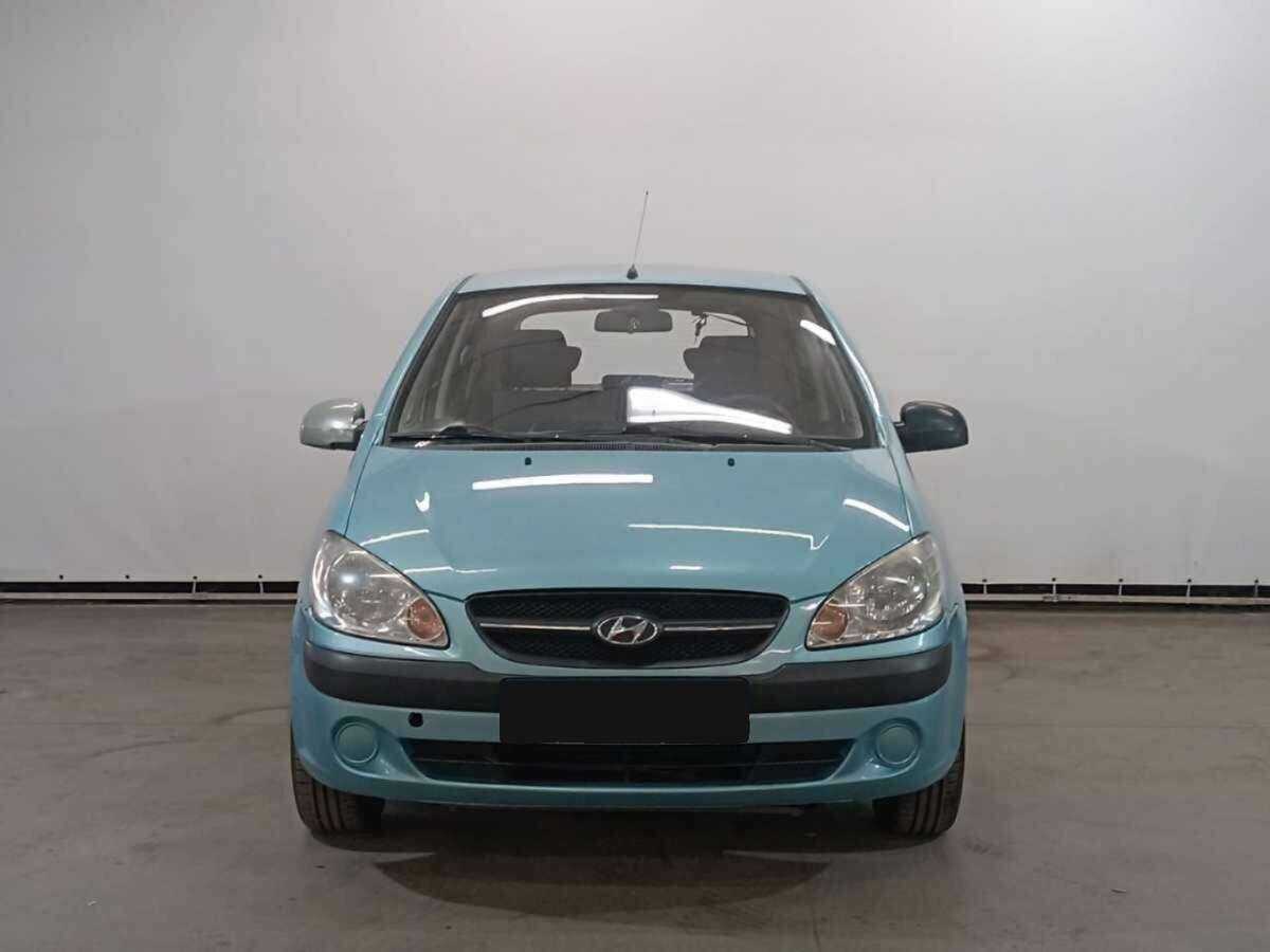 Hyundai Getz, 2010 Фото №2