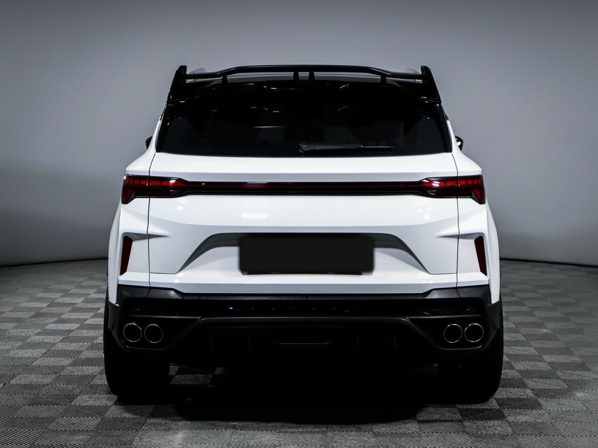 Geely Coolray I Рестайлинг, 2023 Фото №5