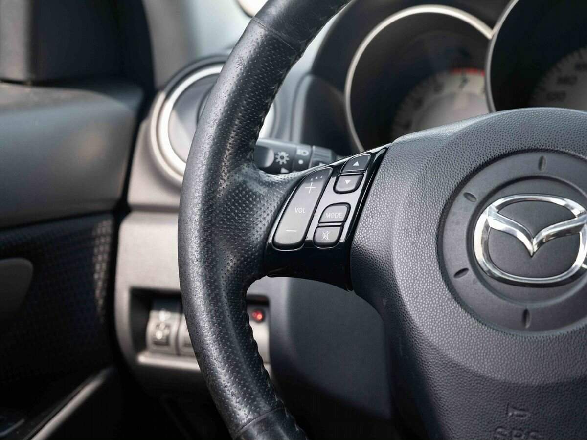 Mazda 3, 2008 Фото №15