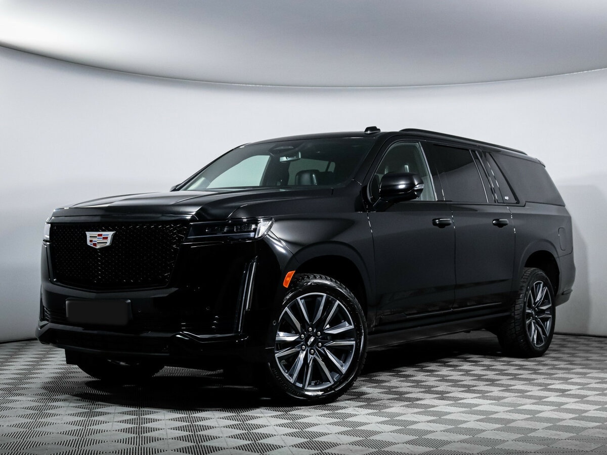 Cadillac Escalade ESV V, 2022 Фото №1