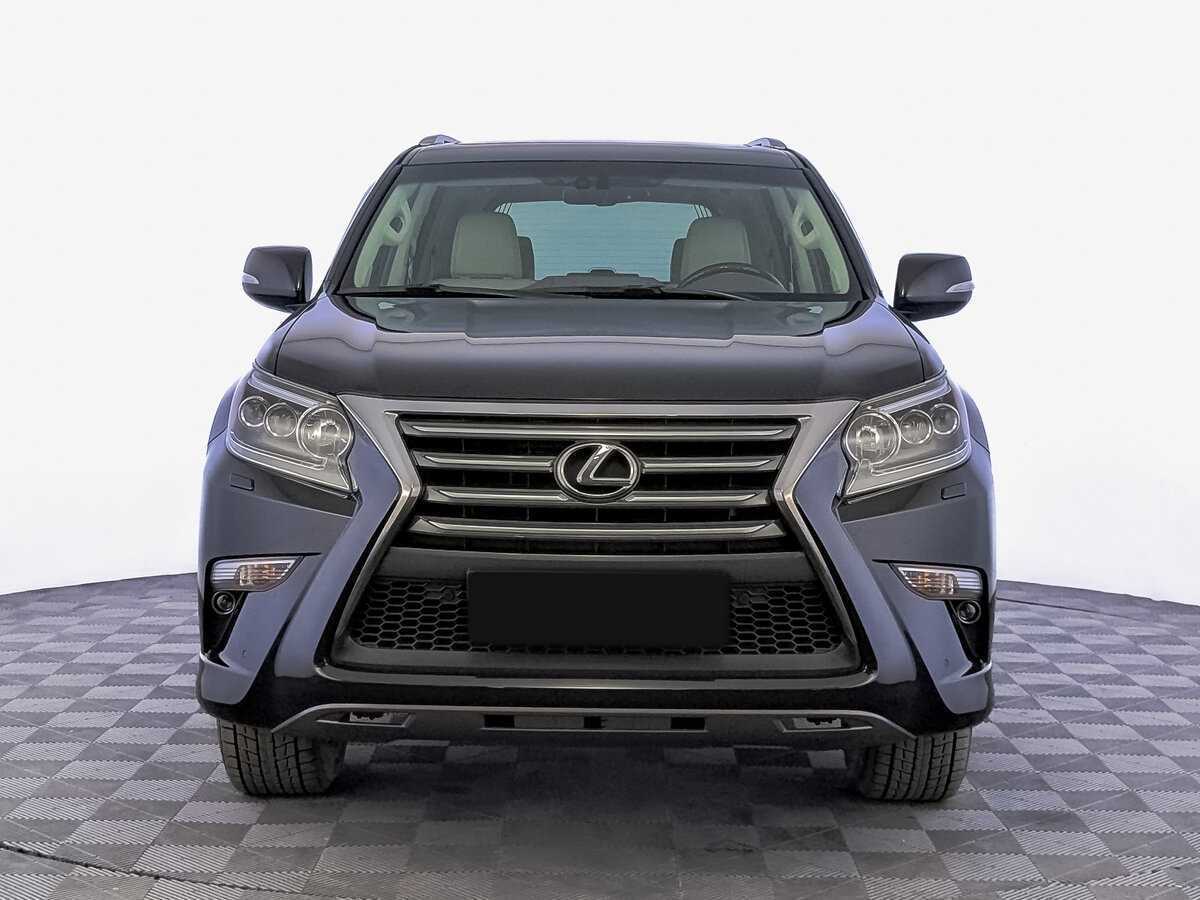 Lexus GX 460, 2017 Фото №2