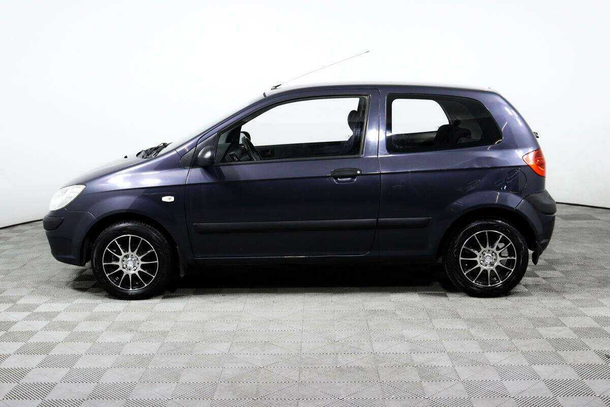 Hyundai Getz, 2010 Фото №7