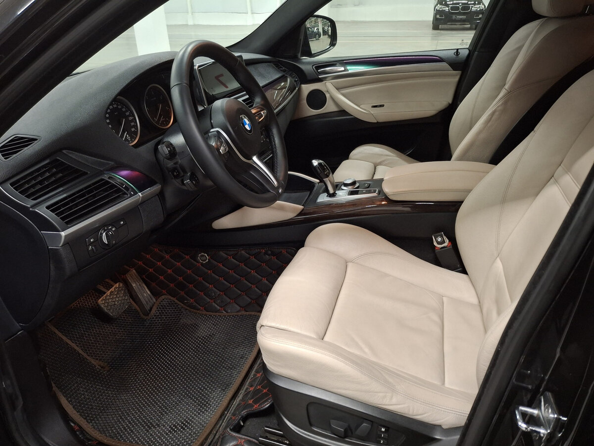 BMW X6 30d I (E71), 2009 Фото №15