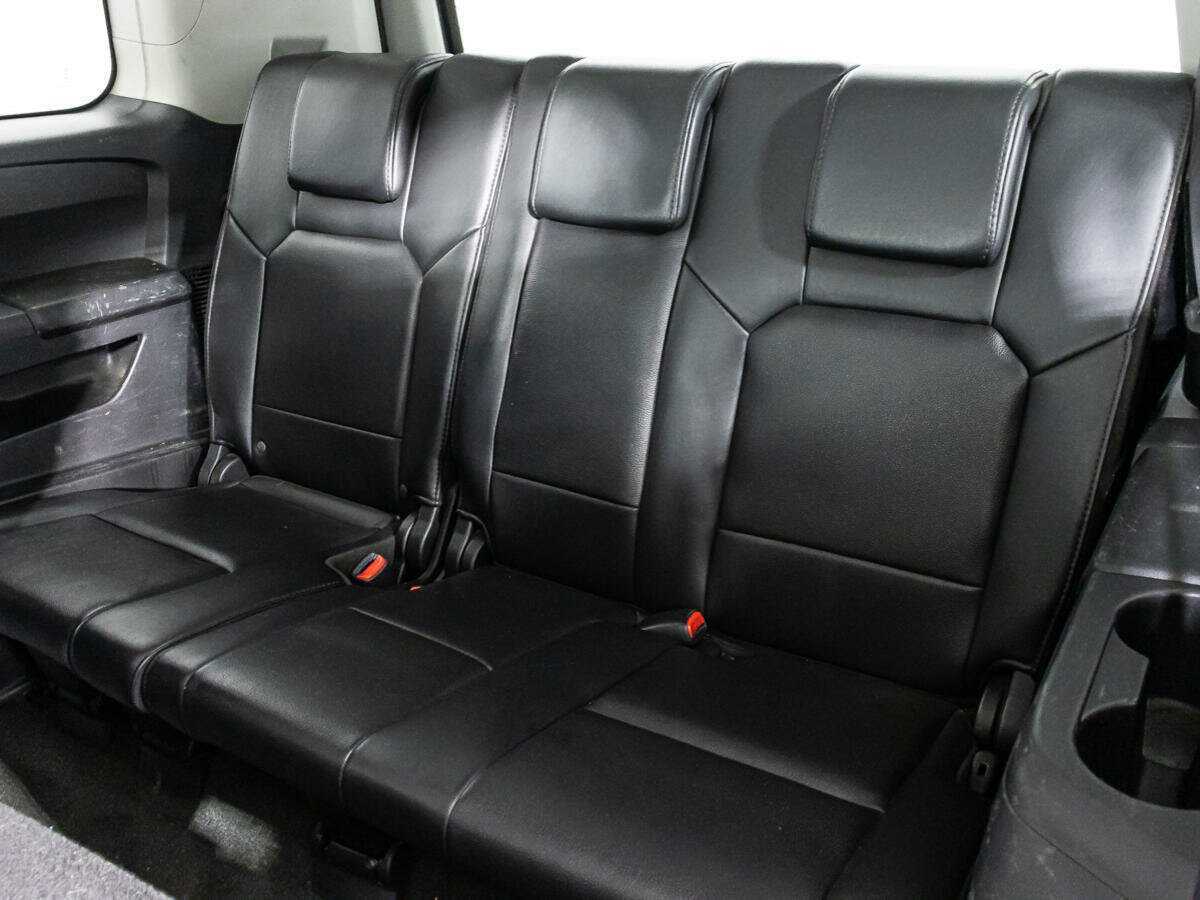 Honda Pilot, 2008 Фото №15