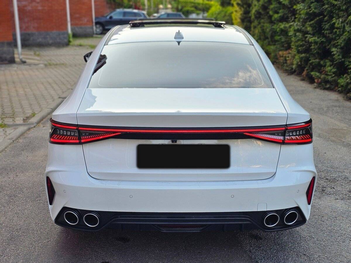 Chery Arrizo 8, 2023 Фото №6