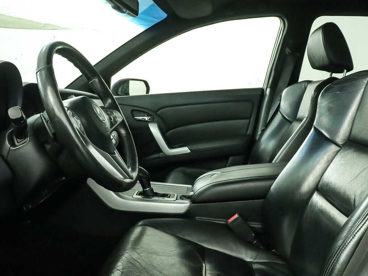 Acura RDX, 2008 Фото №7