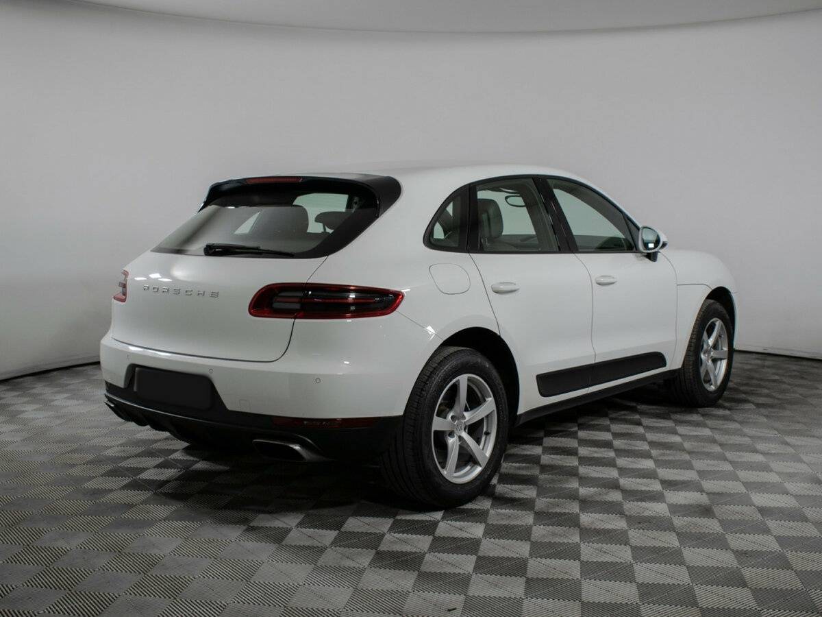 Porsche Macan I, 2018 Фото №5