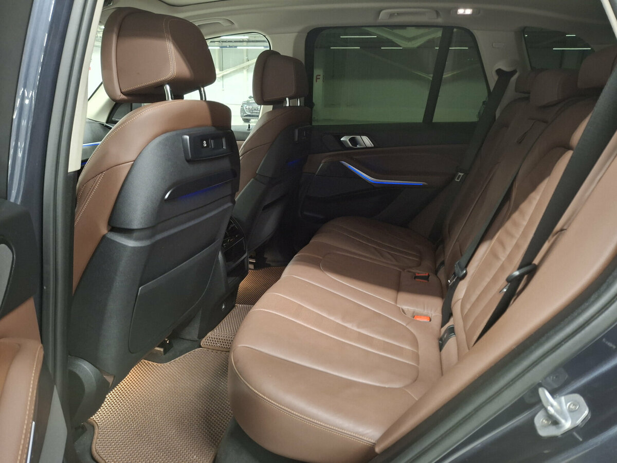 BMW X5 30d IV (G05/G18), 2019 Фото №12