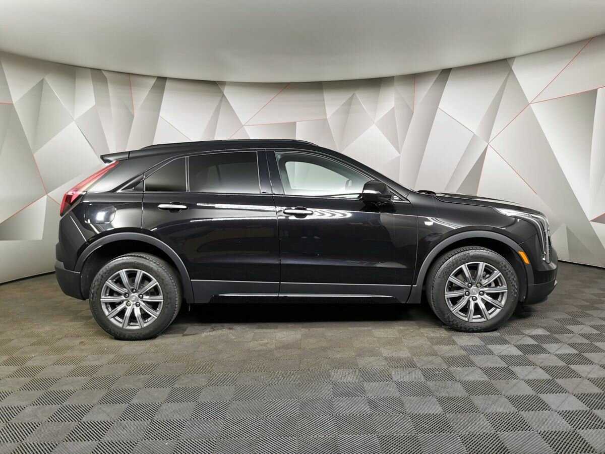 Cadillac XT4, 2020 Фото №6