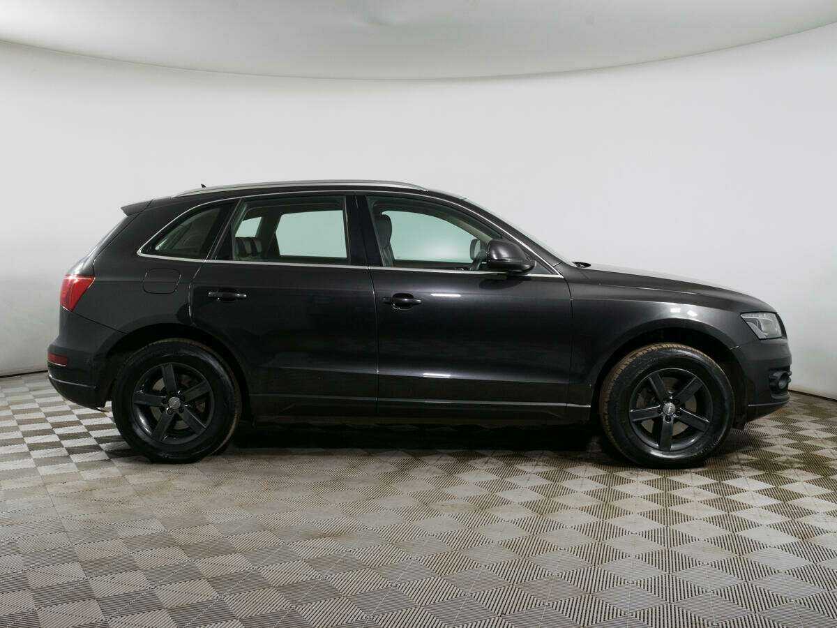 Audi Q5, 2009 Фото №4
