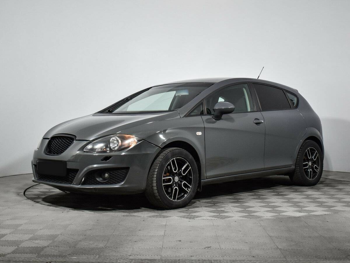 SEAT Leon, 2010 Фото №1