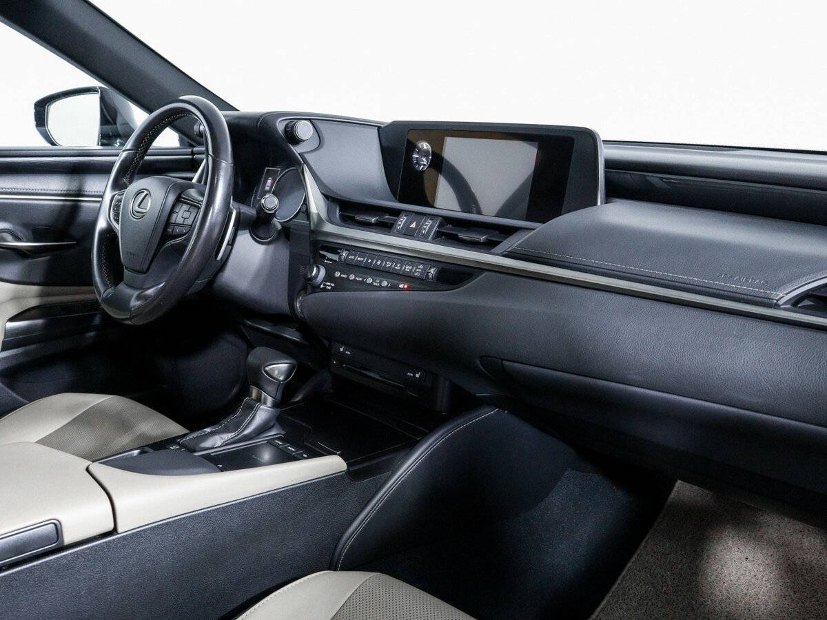 Lexus ES 250, 2018 Фото №7