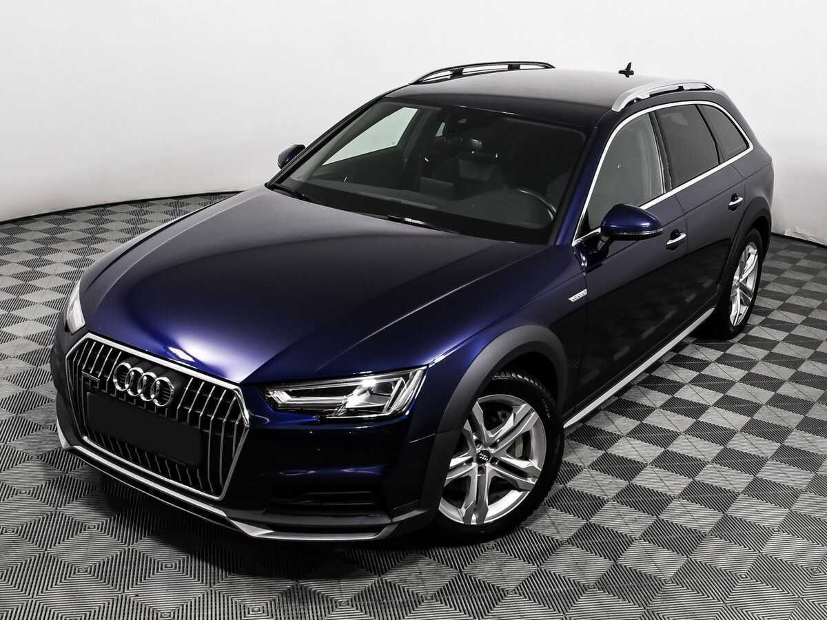 Audi A4 allroad, 2018 Фото №15
