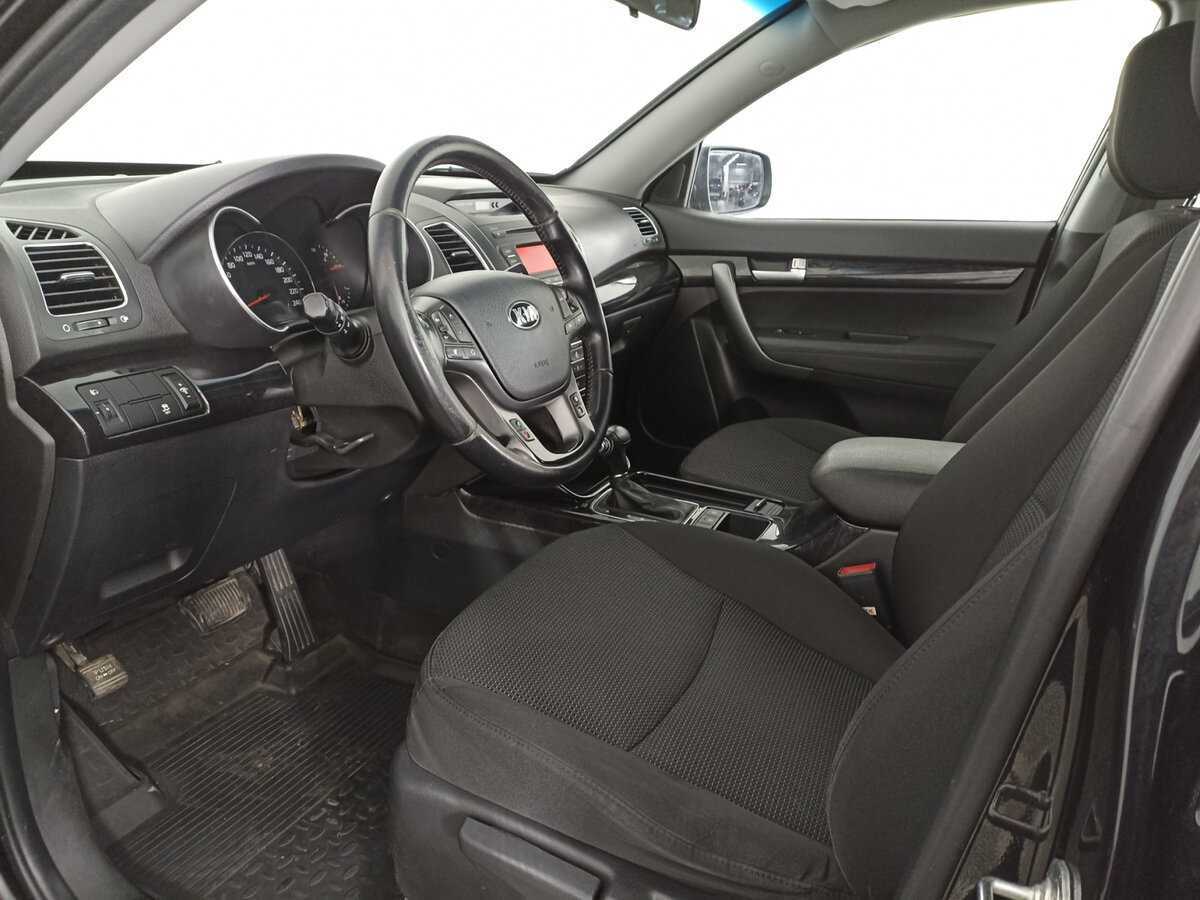 Kia Sorento, 2018 Фото №15