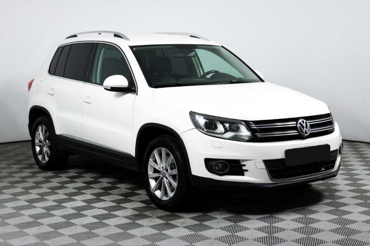 Volkswagen Tiguan, 2011 Фото №3