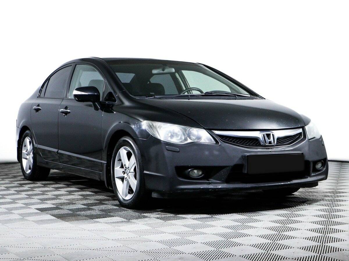 Honda Civic, 2011 Фото №3