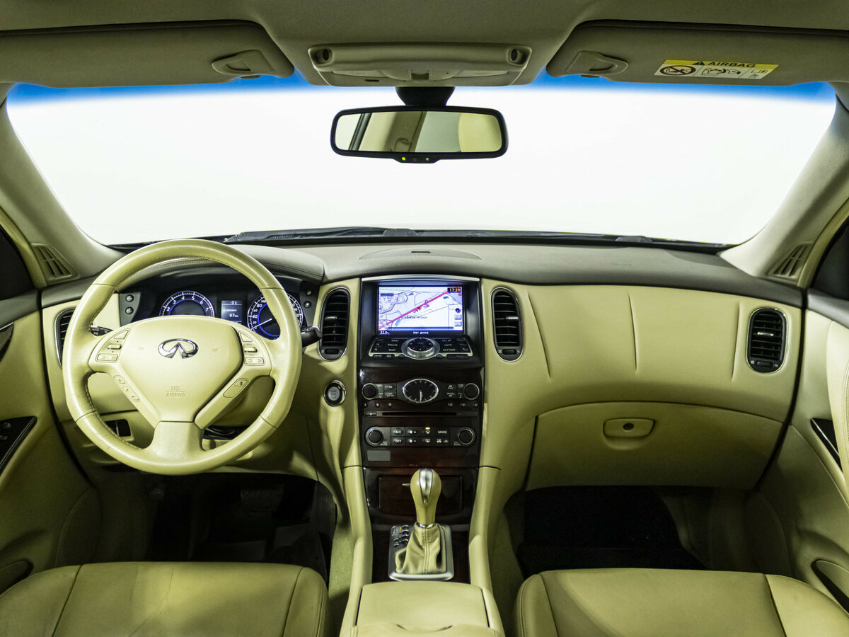 Infiniti QX50 I, 2014 Фото №11
