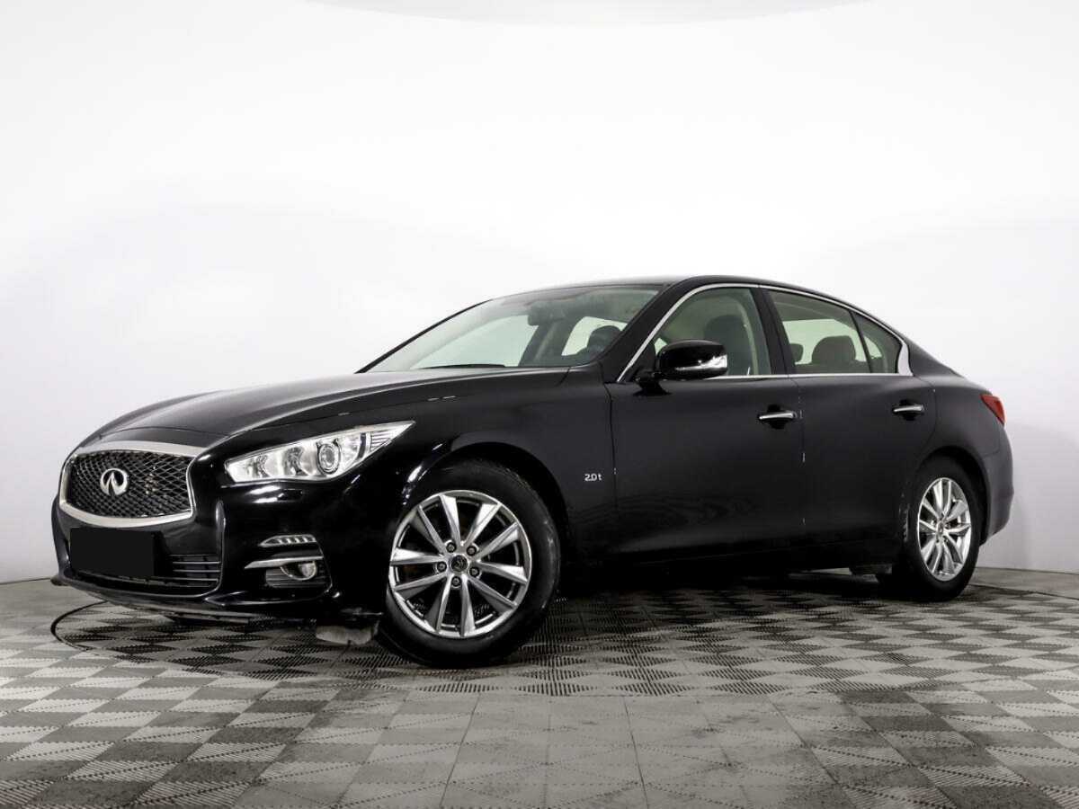 Infiniti Q50, 2015 Фото №1