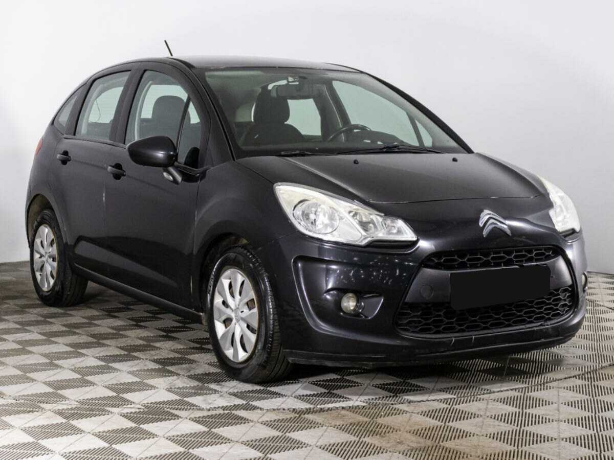 Citroen C3, 2010 Фото №3