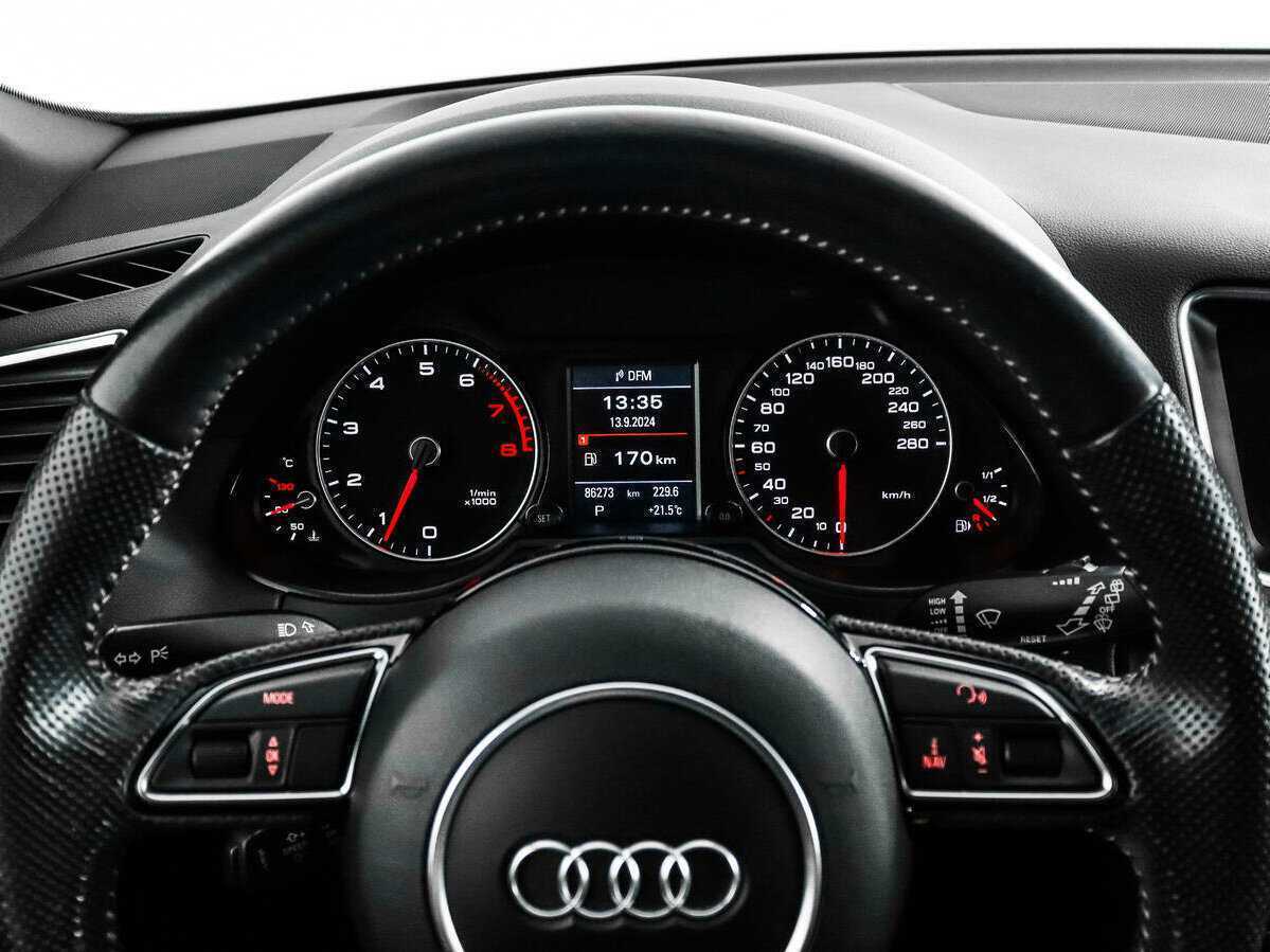 Audi Q5, 2013 Фото №18