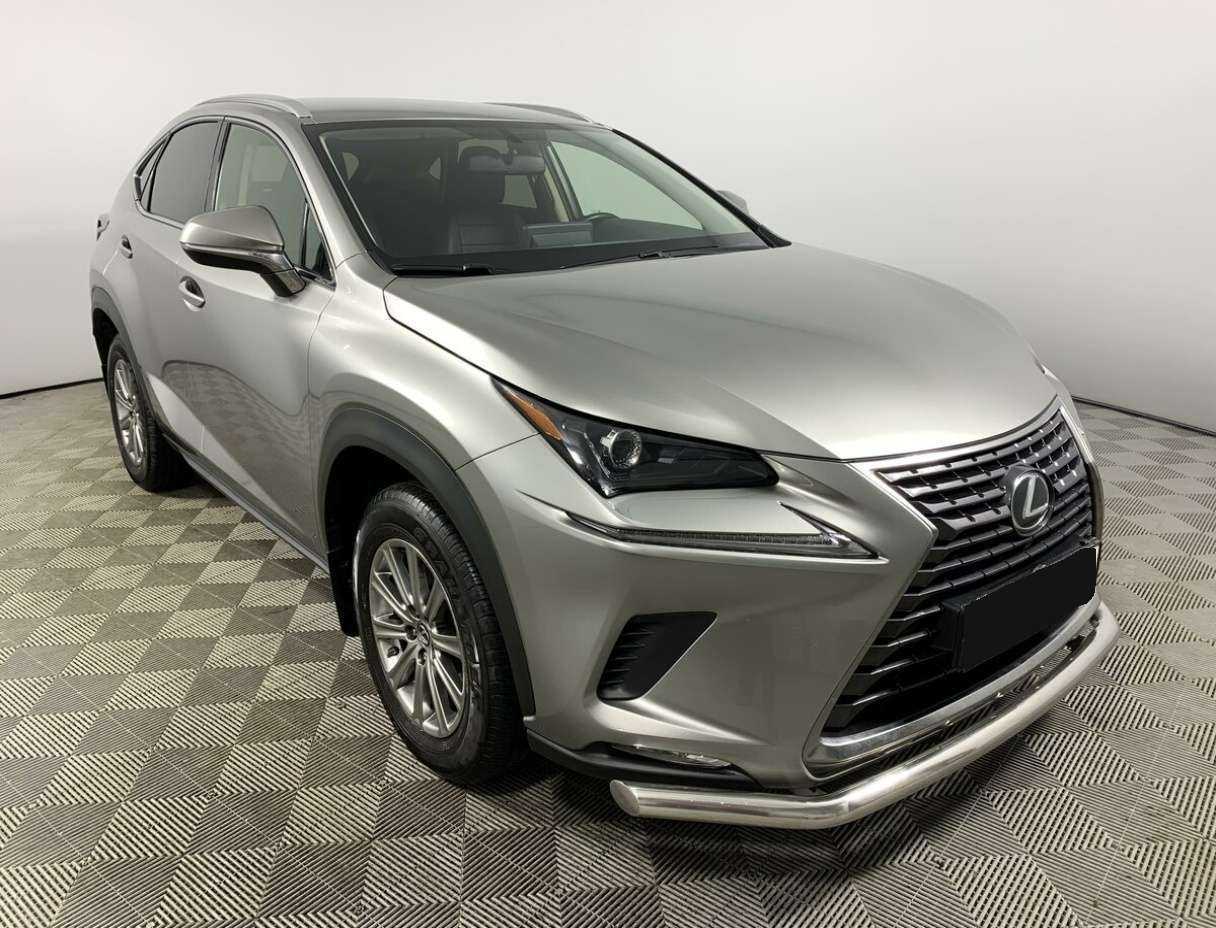 Lexus NX 200, 2020 Фото №3