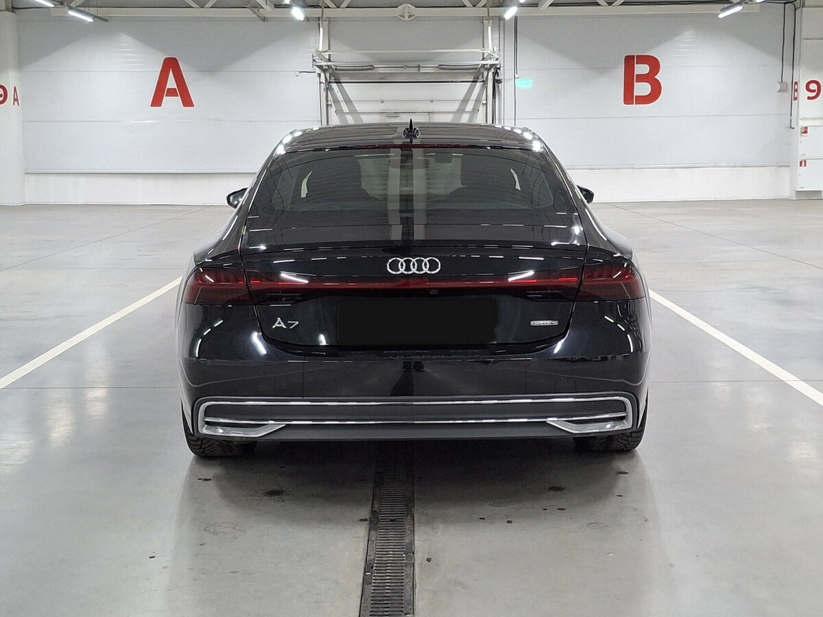 Audi A7 55 TFSI II (4K), 2021 Фото №6
