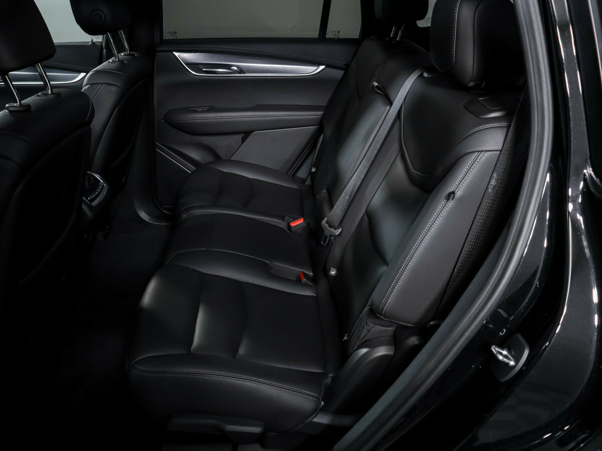 Cadillac XT6 I, 2023 Фото №7