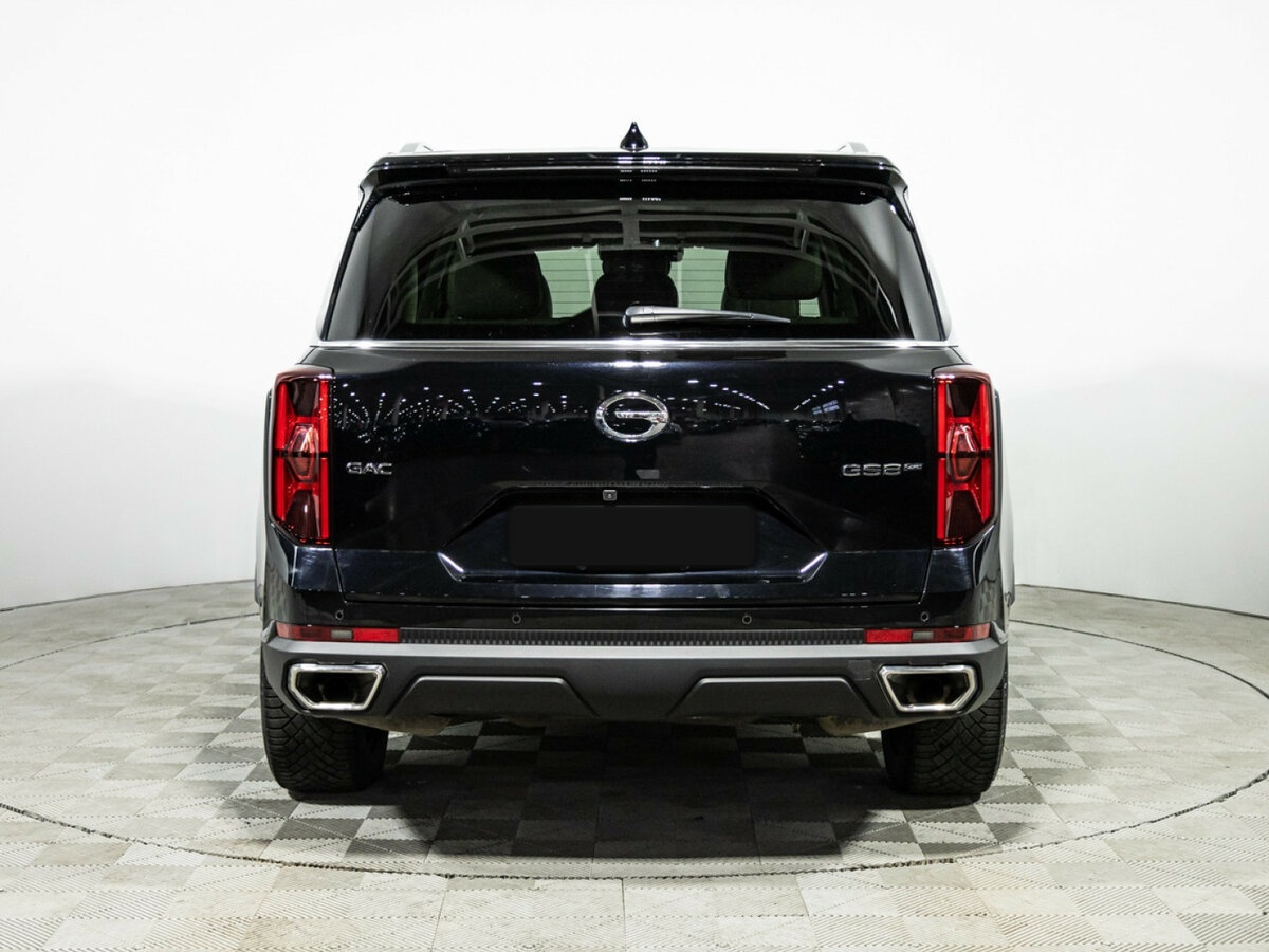 GAC GS8 II, 2023 Фото №5