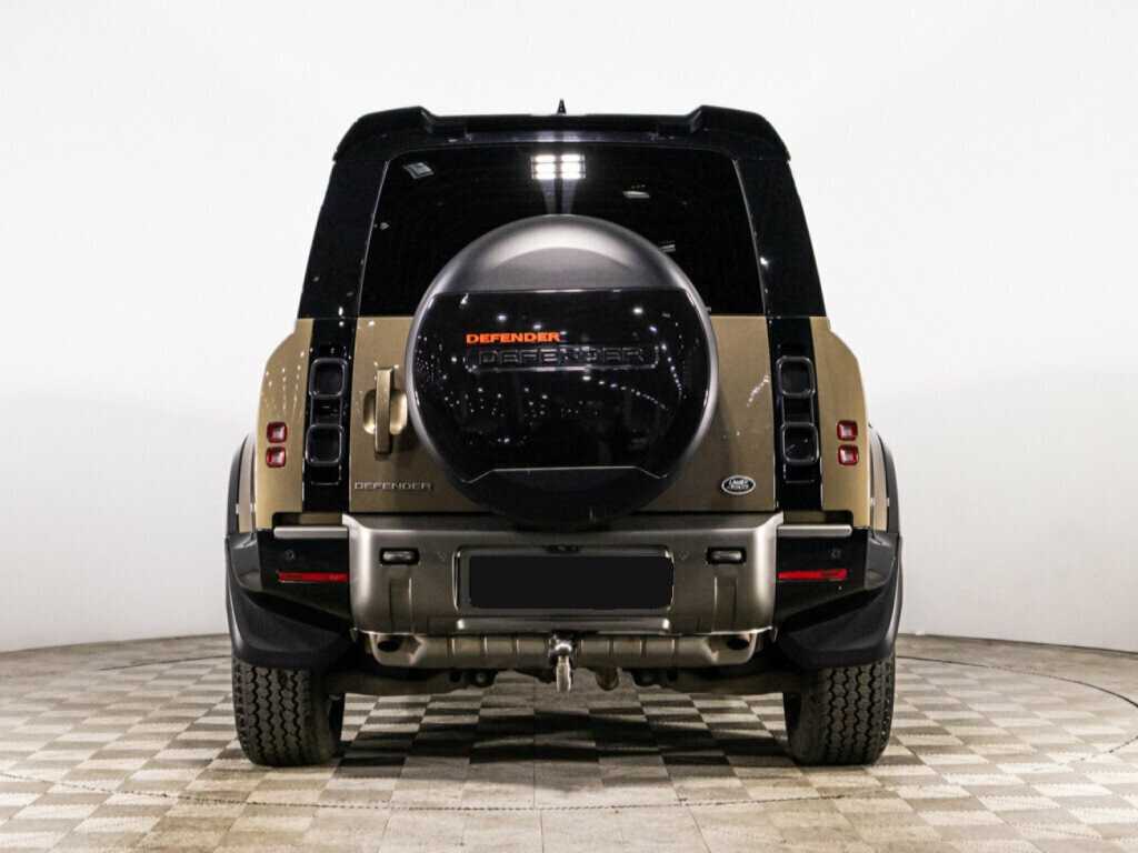 Land Rover Defender 110, 2021 Фото №5